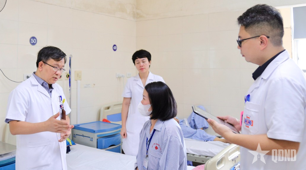 Mở rộng cơ hội sống cho những người mắc bệnh hiểm nghèo